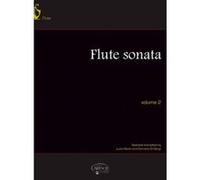 Partitions classique CARISCH FLUTE SONATAS VOL.2 - FLUTE, BASSE CONTINUE Flûte traversière
