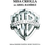 Partitions classique CARISCH RAMIREZ ARIEL - MISA CRIOLLA - ORCHESTRE Orchestre G