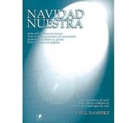 Partitions classique CARISCH RAMIREZ ARIEL - NAVIDAD NUESTRA Vocale - chorale G