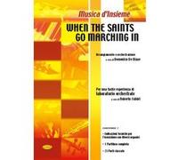 Partitions classique CARISCH WHEN THE SAINTS GO - ENSEMBLE MUSICAL Grand format