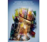 Partitions classique CHESTER MUSIC ANSSI KARTTUNEN - MYSTERY VARIATIONS ON A THEME BY COLOMBI - CELLO Violoncelle G