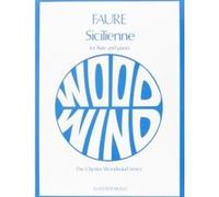 Sicilienne Op.78. Flûte Traversière et Accomp..