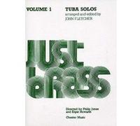 Partitions classique CHESTER MUSIC JUST BRASS - TUBA SOLOS VOL.1 - TUBA & PIANO Tuba