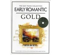 Partitions classique CHESTER MUSIC THE EASY PIANO COLLECTION - EARLY ROMANTIC GOLD - PIANO SOLO Piano