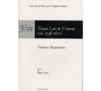 Partitions classique CHESTER MUSIC TURNER BRUNO - TENEBRAE RESPONSORIES - SATB Choeur et ensemble vocal G