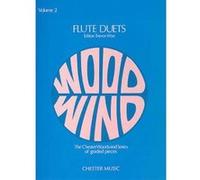 Partitions classique CHESTER MUSIC WYE T. - FLUTE DUETS VOL.2 Flûte traversière G