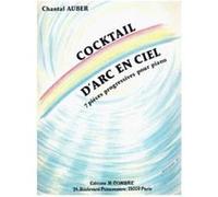 Auber - Cocktail D'arc En Ciel - Piano