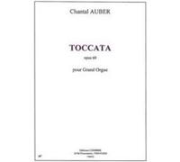 Auber - Toccata Op.60 - Orgue