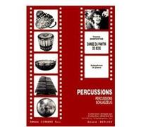 Partitions Classique Combre Desportes Yvonne - Danse Du Pantin De Bois - Xylophone Et Piano Autres Percussion G