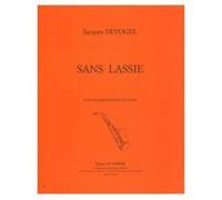Devogel - Sans Lassie - Saxophone Mib Ou Clarinette Sib et Piano