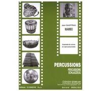 Partitions Classique Combre Gauffriau Jean - Mambo - Ensemble De Cuivres Et 2 Percussionnistes Ensemble Mixte