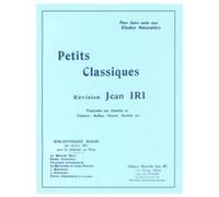 Partitions Classique Combre Iri Jean - Petits Classiques (Mueller, Mozart, Kuntz, Hummel, Cramer...) - Piano Piano