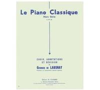 LAUSNAY - PIANO CLASSIQUE HORSSÉRIE N.22