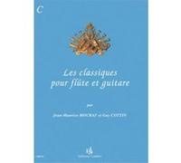 Les Classiques Pour Flûte Et Guitare