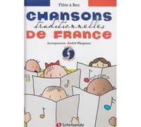 Partitions classique DEHASKE CHANSONS TRADITIONNELLES DE FRANCE - FLUTE A BEC SOPRANO Flûte à bec G