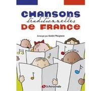 Chansons Traditionnelles De France - Trompette et Piano + CD