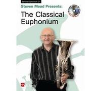 Partitions classique DEHASKE CLASSICAL EUPHONIUM (THE) Autres cuivres