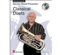 Partitions classique DEHASKE CLODOMIR P. - CLASSICAL DUETS + CD - EUPHONIUM Autres cuivres G
