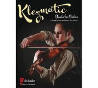 Partitions classique DEHASKE DEZAIRE NICO - KLEZMATIC DUETS - 2 ALTOS Alto G