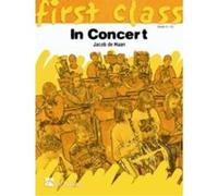 Partitions classique DEHASKE FIRST CLASS : IN CONCERT (7) - DRUM SET Ensemble vents G