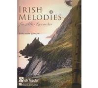 Partitions classique DEHASKE JOHOW JOACHIM - IRISH MELODIES - FLUTE A BEC ALTO Flûte à bec