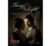 Partitions classique DEHASKE MEES MYRIAM - TANGO DELIGHT + CD - ACCORDEON Autres claviers