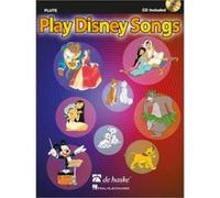 Play Disney Songs - Flute + Acces Audio