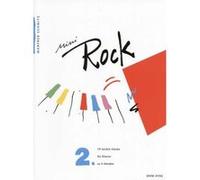 Partitions classique Deutscher Verlag fÃ¼r Musik SCHMITZ M. - MINI-JAZZ ROCK VOL.2 - PIANO 4 MAINS Piano