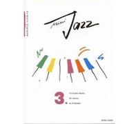 Partitions classique Deutscher Verlag fÃ¼r Musik SCHMITZ M. - MINI-JAZZ VOL.3 - PIANO 6 MAINS Piano