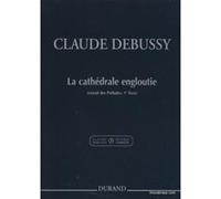 Partitions classique DURAND DEBUSSY C. - LA CATHEDRALE ENGLOUTIE - PIANO Piano G