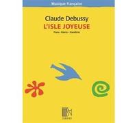 Partitions classique DURAND DEBUSSY C. - L'ISLE JOYEUSE - PIANO Piano G