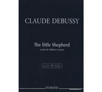 Partitions classique DURAND DEBUSSY - PETIT BERGER - PIANO Piano G