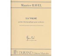 Partitions classique DURAND RAVEL M. - LA VALSE - PIANO 4 MAINS Piano