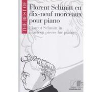 Partitions classique DURAND SCHMITT F. - THE BEST OF - PIANO Piano