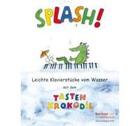Partitions classique EDITION BREITKOPF DAXBOCK KARIN - SPLASH! - LEICHTE KLAVIERSTUCKE VOM WASSER - PIANO Piano G