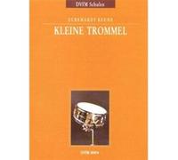 Partitions classique EDITION BREITKOPF KEUNE ECKEHARDT - SCHLAGINSTRUMENTSUMENTE, TEIL 1 - DRUM Percussion