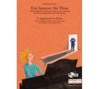 Partitions classique EDITION BREITKOPF PROKSCH MICHAEL - EIN SPANIER FUR ELISE + CD - PIANO 4 HANDS Piano