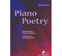 Partitions classique EDITION BREITKOPF PROKSCH MICHAEL - PIANO POETRY + CD Piano G