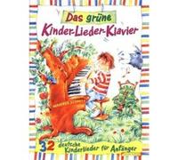 Partitions classique EDITION BREITKOPF SCHMITZ MANFRED - GRUNE KINDER-LIEDER-KLAVIER - PIANO Piano G
