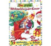 Partitions classique EDITION BREITKOPF SCHMITZ MANFRED - GRUNE WEIHNACHTS-LIEDER-KLAV. - PIANO Piano