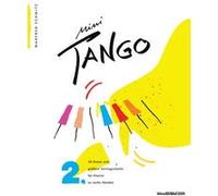 Partitions classique EDITION BREITKOPF SCHMITZ MANFRED - MINI-TANGO VOL.2 - PIANO 6 HANDS Piano