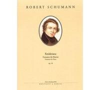 Partitions classique EDITION BREITKOPF SCHUMANN R. - KREISLERIANA OP. 16 - PIANO Piano
