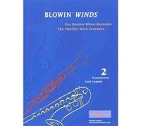 Partitions classique EDITION BREITKOPF SEBASTIAN PETER - BLOWIN' WINDS HEFT 2 - WIND INSTRUMENTS ENS Ensemble vents