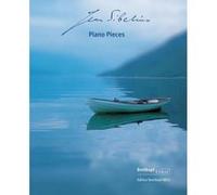 Partitions classique EDITION BREITKOPF SIBELIUS JEAN - PIANO PIECES Piano