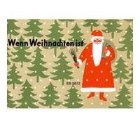 Partitions classique EDITION BREITKOPF WENN WEIHNACHTEN IST - PIANO Piano G