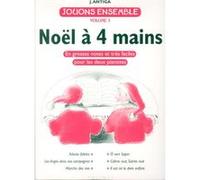 Antiga Jean - Jouons Ensemble Vol.3 A 4 Mains - Piano 4 Mains