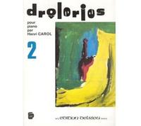 Carol Henri - Droleries Vol.2 - Piano