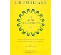 JEUNE VIOLONCELLISTE (LE)VOL 2B
