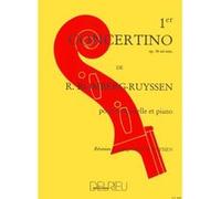Romberg Bernhard-Heinrich - Concertino N°1 Op.38 En Mi Min. - Violoncelle, Piano