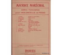 Partitions classique EDITION MAX ESCHIG LISZT F. - REVE D'AMOUR - VIOLONCELLE ET PIANO Violoncelle G